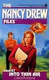 Into Thin Air (Nancy Drew: Files, #57)