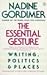 The Essential Gesture: Writ...