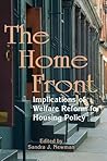 The Home Front: Implications of Welfare Reform for Housing Policy (Urban Institute Press)