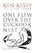 One Flew over the Cuckoo's Nest