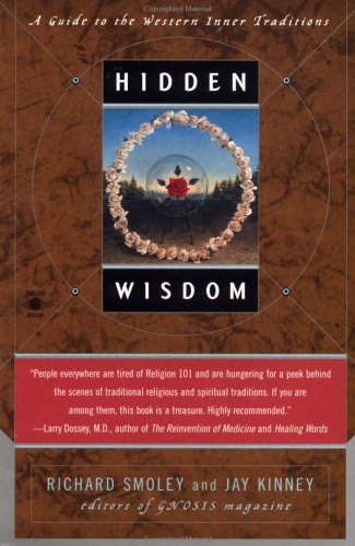 Hidden Wisdom: A Guide to the Western Inner Traditions (Paperback)