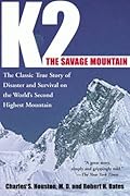 K2 the Savage Mountain