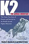 K2 the Savage Mountain