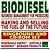 Biodiesel: Making and Selling the Fuel of the Future - Business Management gor Producers and Biofuel Basics (Book And Cd Rom Set)