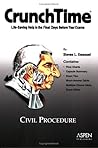 CrunchTime: Civil Procedure