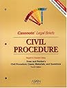 Civil Procedure: Keyed to Freer (Casenote Legal Briefs) Civil Procedure: Keyed to Freer (Casenote Legal Briefs)
