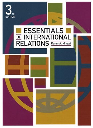Essentials of International Relations (Paperback)
