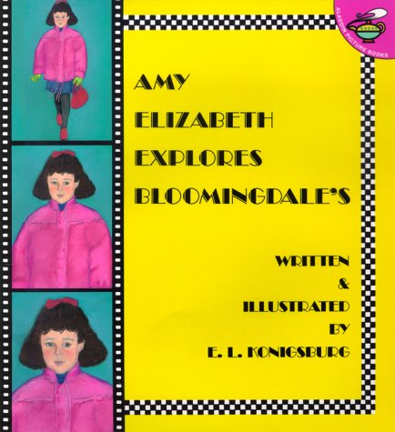 Amy Elizabeth Explores Bloomingdale's (Paperback)