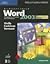 Microsoft Office Word 2003: Introductory Concepts and Techniques