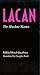 Lacan: The Absolute Master