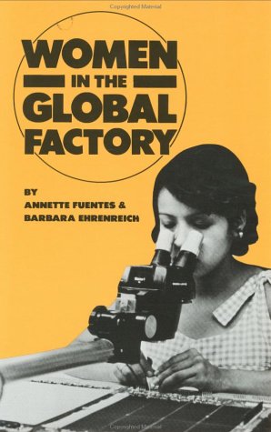Women in the Global Factory (Paperback)