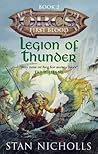 Legion of Thunder by Stan Nicholls Legion of Thunder by Stan Nicholls