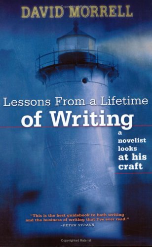 Lessons from a Lifetime of Writing: A Novelist Looks at His Craft (Paperback)