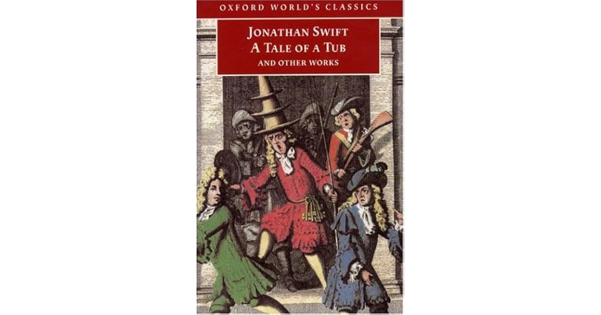 Tale of the tub essay image