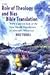 The Role of Theology and Bi...