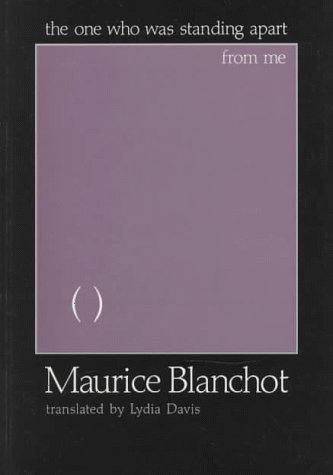 The One Who Was Standing Apart from Me (Paperback)