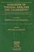 Handbook Of Thermal Analysis And Calorimetry