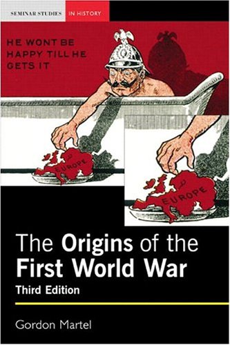 Origins of the First World War (Seminar Studies in History Series)