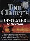 Op-Center / Mirror Image / Games of State / Acts of War (Tom Clancy's Op-Center, #1-4)