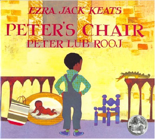 Peter's Chair (Paperback)