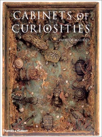 Cabinets of Curiosities (Hardcover)