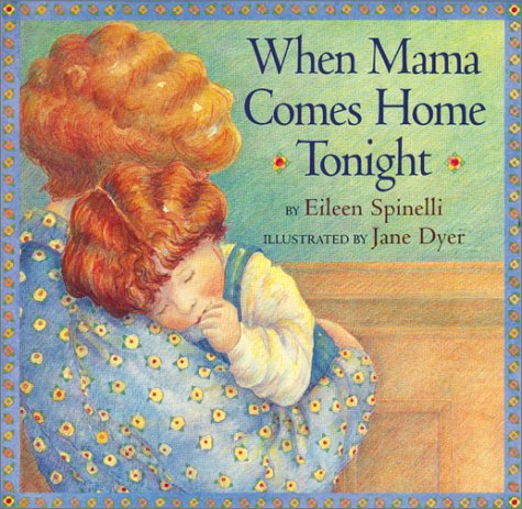 When Mama Comes Home Tonight (Paperback)