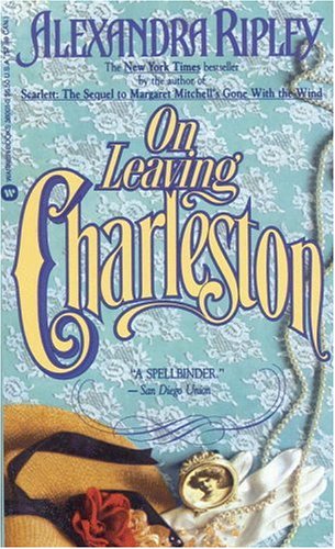 On Leaving Charleston (Charleston #2)