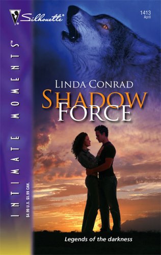 Shadow Force (Night Guardians, #1)