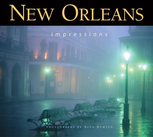 New Orleans Impressions (Paperback)