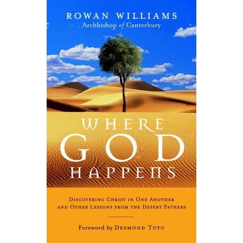 Where God Happens Discovering Christ in One Another and Other Lessons