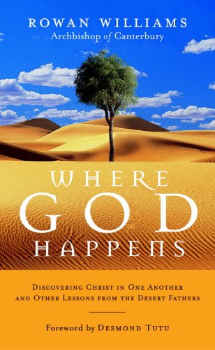 Where God Happens: Discovering Christ in One Another (Hardcover)