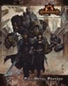 Iron Kingdoms Character Guide Iron Kingdoms Character Guide