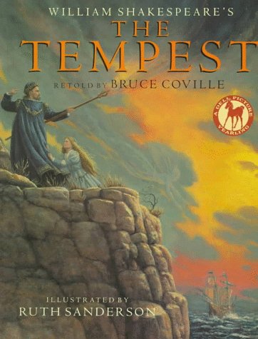 William Shakespeare's: The Tempest (Shakespeare Retellings, #1)
