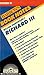 William Shakespeare's Richard III (Barron's Book Notes)
