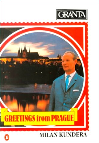 Granta 11: Greetings from Prague (Paperback)