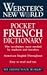 Webster's New World Pocket French Dictionary: English-French French-English
