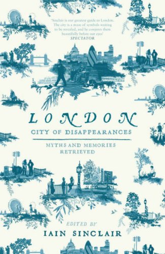 London: City of Disappearances (Hardcover)