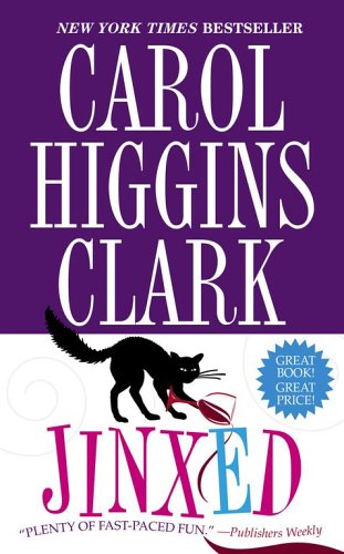 Jinxed (Regan Reilly Mysteries, #6)