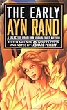 The Early Ayn Rand by Ayn Rand