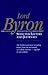 Lord Byron: Selected Letter...