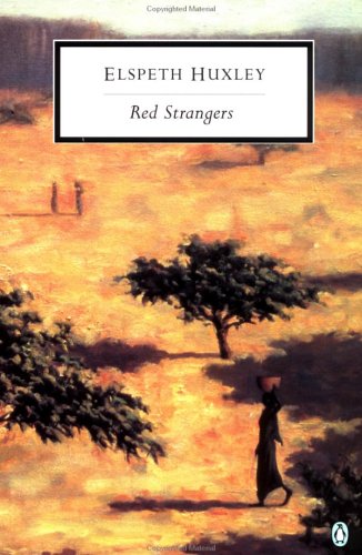 Red Strangers (Mass Market Paperback)