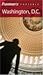 Frommer's Portable Washington, D.C. (Frommer's Portable Guides)