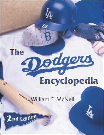 The Dodgers Encyclopedia (Hardcover)