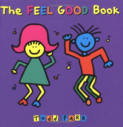 The Feel Good Book (Hardcover)