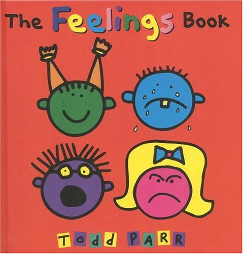 The Feelings Book (Hardcover)