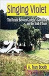 Singing Violet: The Decade between Georgia’s Gold Rush and the Trail of Tears