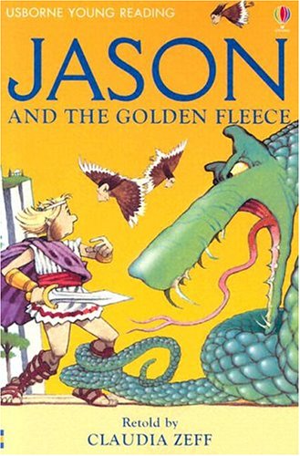 Jason and the Golden Fleece (Usborne Young Reading Series 2)