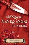 The King in Blood Red and Gold