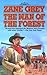 The Man of the Forest by Zane Grey