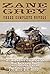 Three Complete Novels by Zane Grey Three Complete Novels by Zane Grey